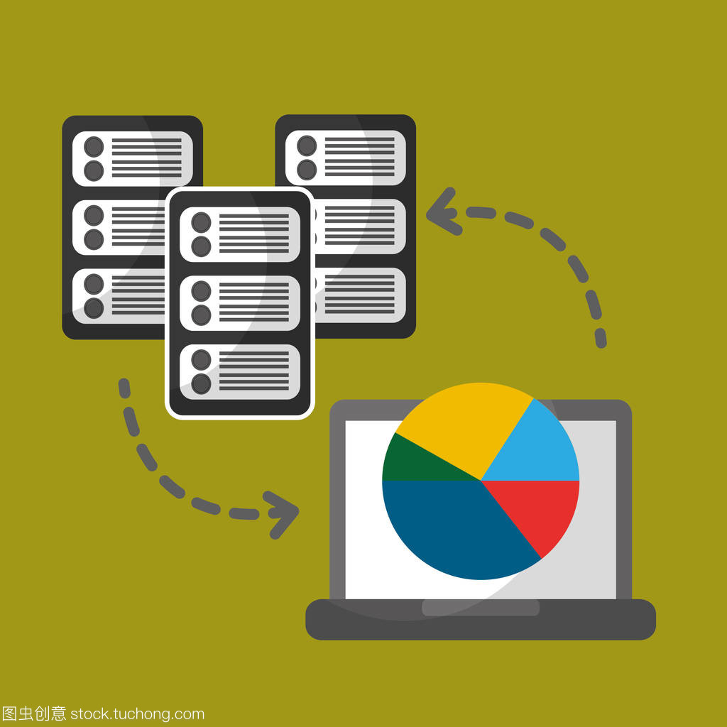 數(shù)據(jù)中心技術 計算機數(shù)據(jù)處理與存儲服務的核心支撐